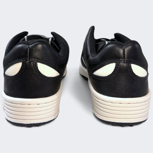 Converse Weapon Low Black Vintage White Sneakers Mens Size 9.5 A11572C - Picture 8 of 12